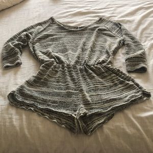 BDG Terry cloth romper